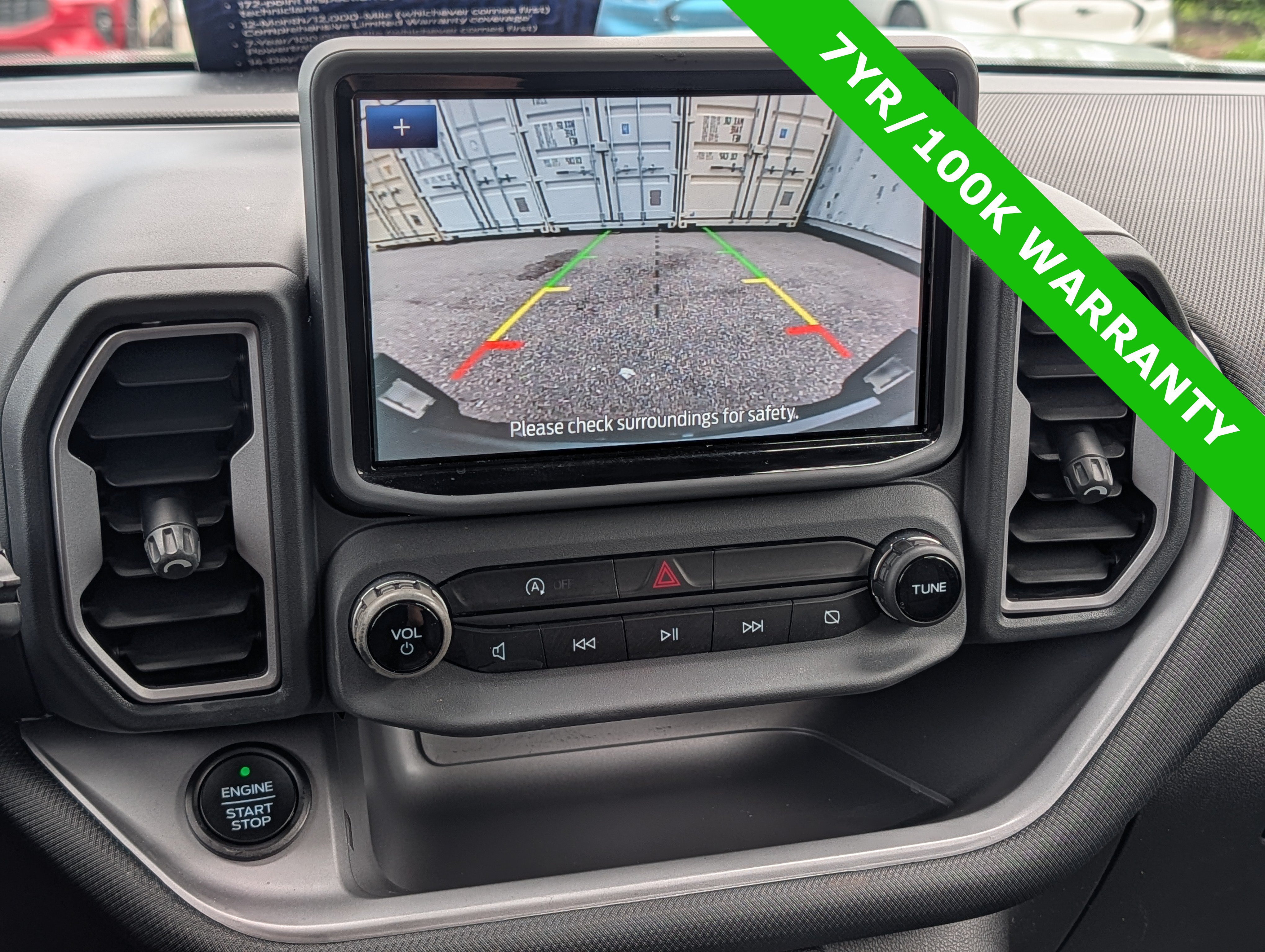 Certified 2021 Ford Bronco Sport Big Bend AWD/4WD image 31
