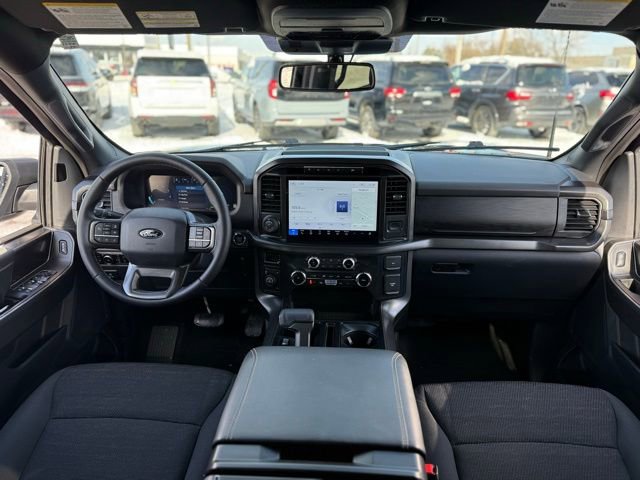 Certified 2024 Ford F150 XLT w/ Equipment Group 302A MID image 3