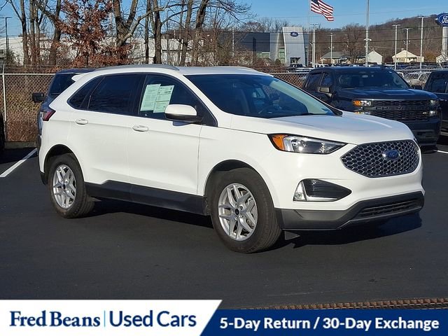 Certified 2024 Ford Edge SEL w/ Convenience Package image 2