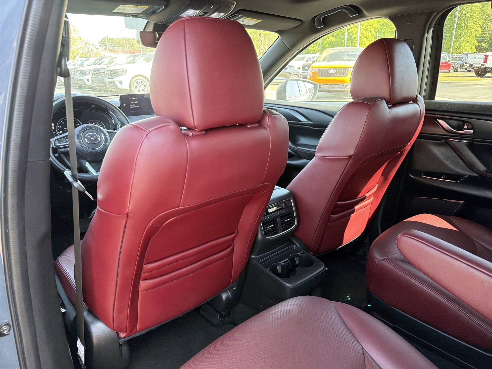 Used 2023 MAZDA CX-9 Carbon Edition AWD/4WD image 29