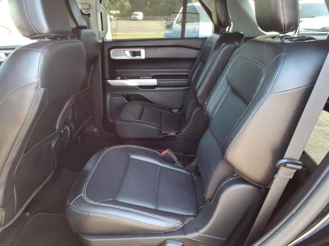 Certified 2021 Ford Explorer Limited AWD/4WD image 11