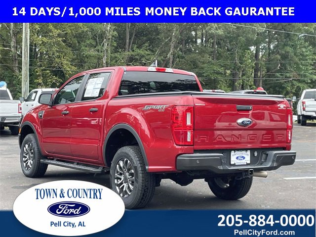 Certified 2021 Ford Ranger XLT w/ Equipment Group 301A Mid image 26