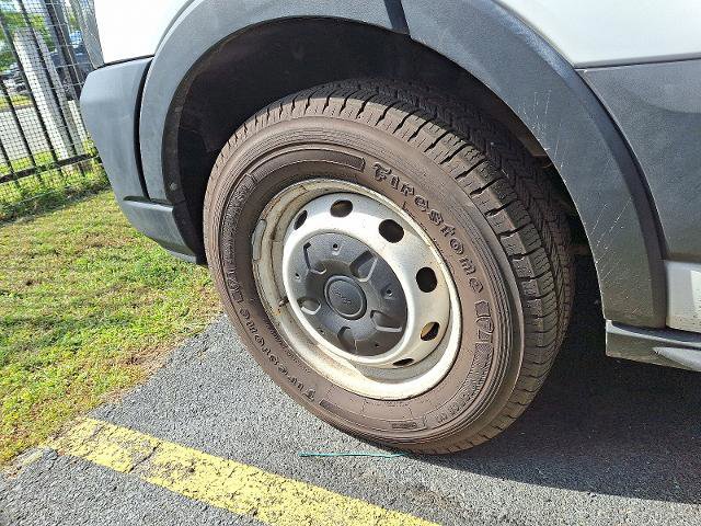 Certified 2021 Ford Transit 250 148 High Roof w/ Load Area Protection Package image 3