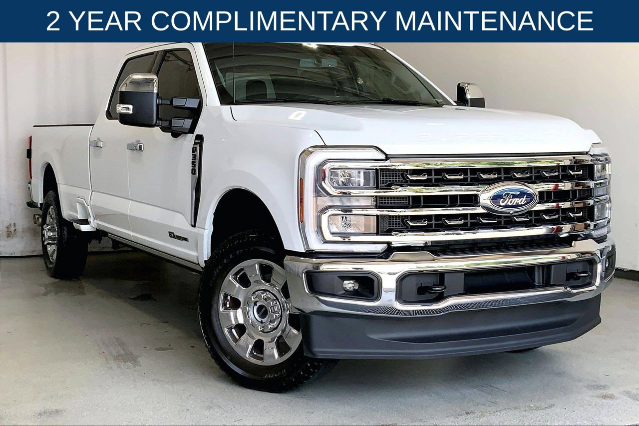 Certified 2026 Ford F350 Lariat