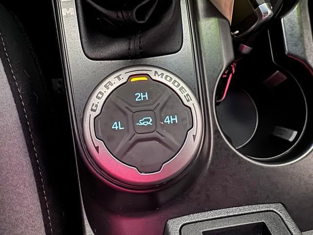 Certified 2023 Ford Bronco Big Bend AWD/4WD image 19
