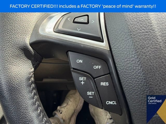 Certified 2022 Ford Edge SEL w/ Convenience Package AWD/4WD image 52