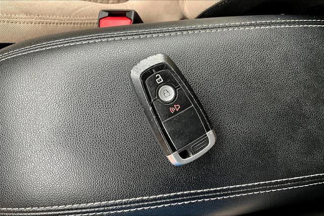 Certified 2022 Ford Escape SE image 18