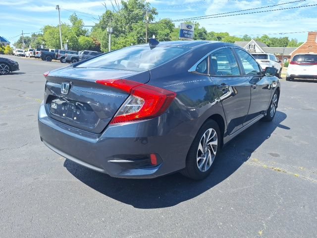 Used 2017 Honda Civic EX image 3