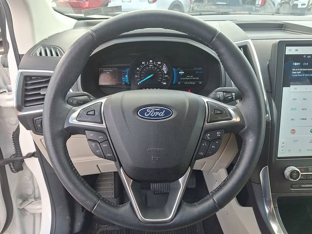 Certified 2023 Ford Edge Titanium w/ Cargo Accessory Package AWD/4WD image 18