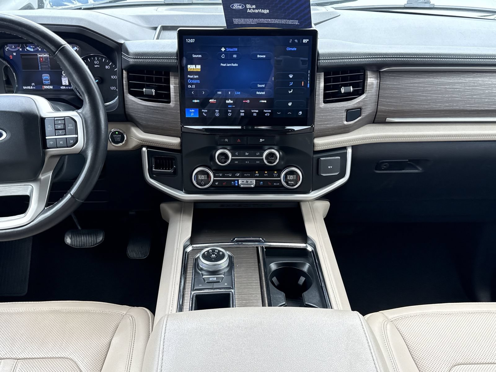 Certified 2024 Ford Expedition Max Limited RWD image 19
