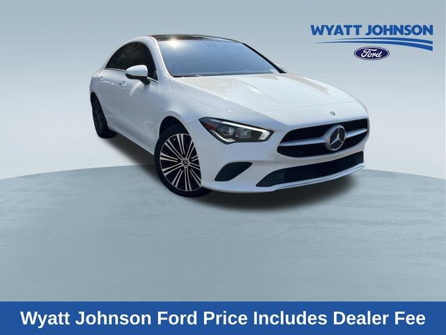 Used 2023 Mercedes-Benz CLA 250 video 1