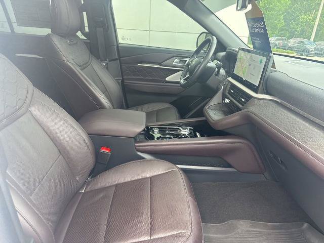 Certified 2025 Ford Explorer Platinum w/ Ultimate Package RWD image 34