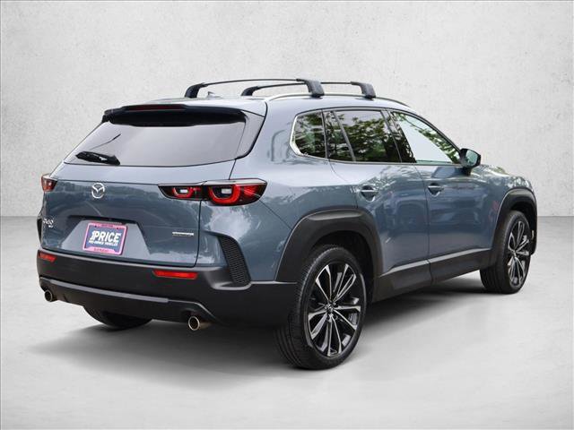 Used 2024 MAZDA CX-50 AWD 2.5 S w/ Cargo Package image 5