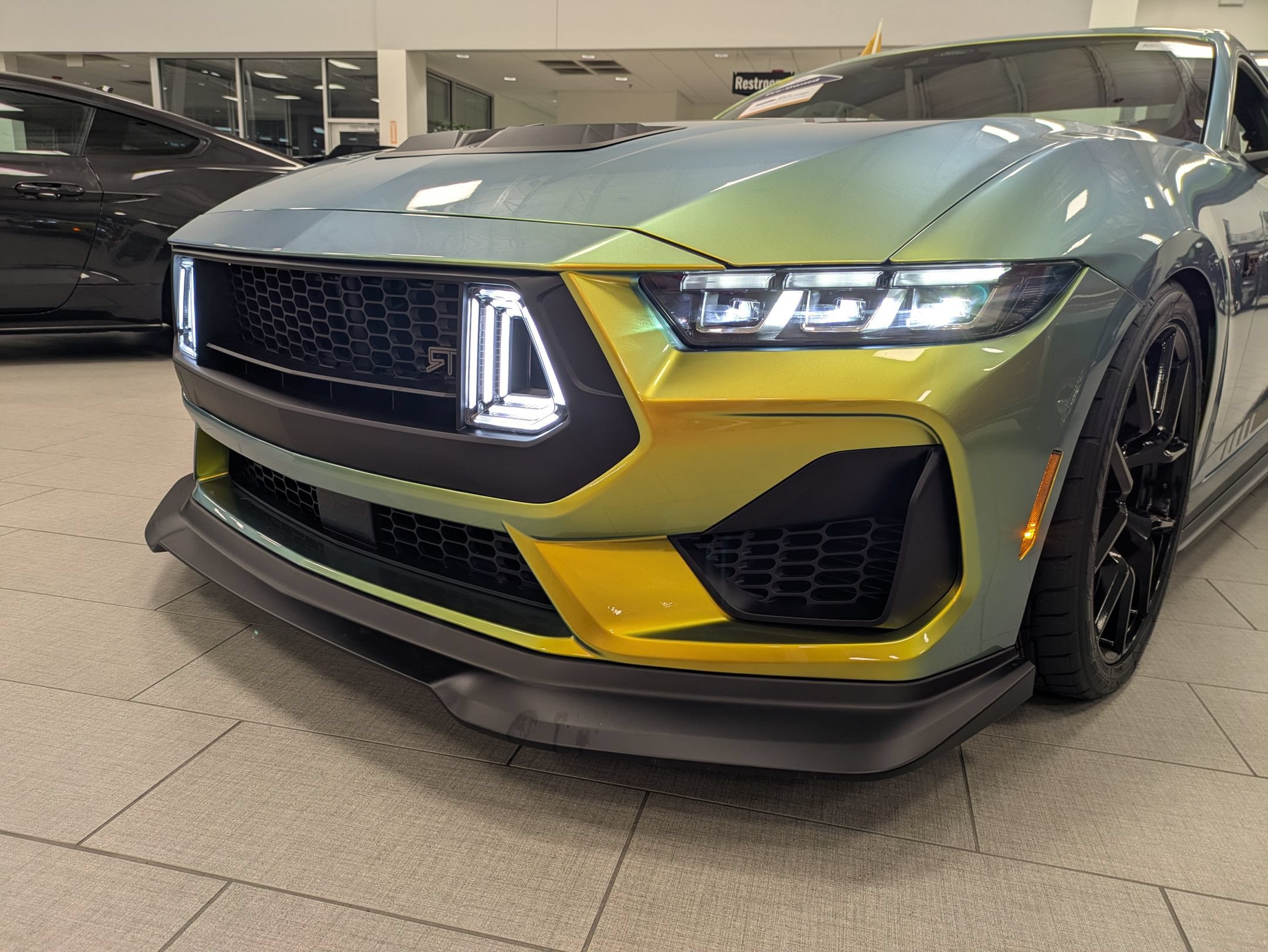 Certified 2025 Ford Mustang GT Premium w/ GT Performance Package RWD image 40