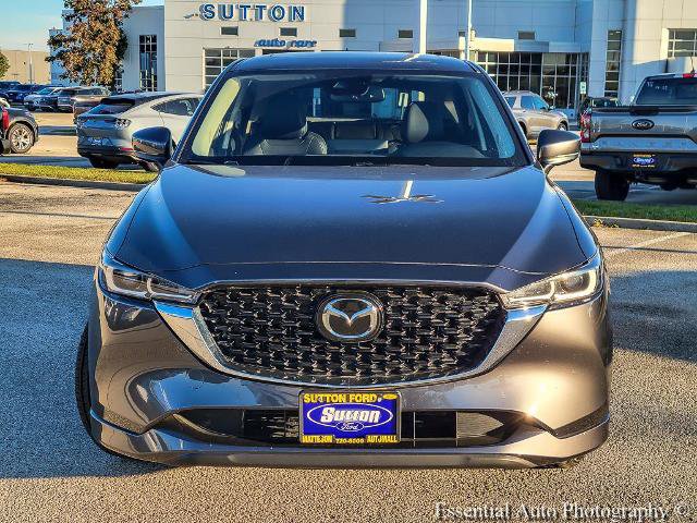 Used 2025 MAZDA CX-5 AWD 2.5 S w/ Preferred Package image 5