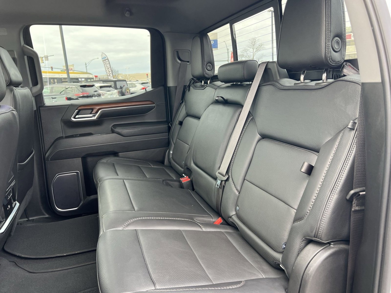 Used 2023 GMC Sierra 1500 Denali w/ Denali Reserve Package image 25