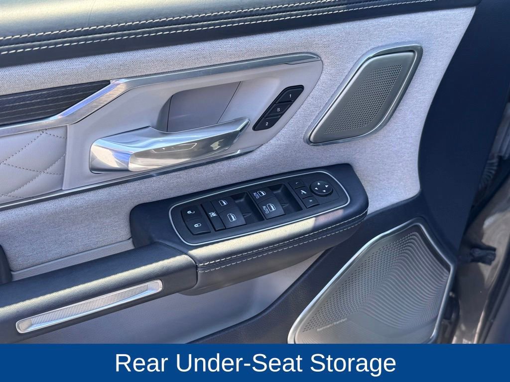 Used 2023 RAM 1500 Limited AWD/4WD image 10