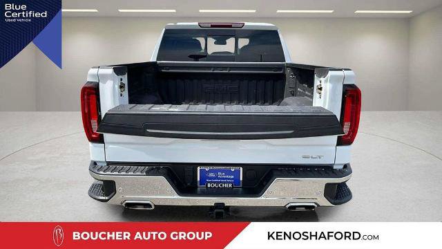 Used 2023 GMC Sierra 1500 SLT w/ SLT Premium Plus Package AWD/4WD image 9
