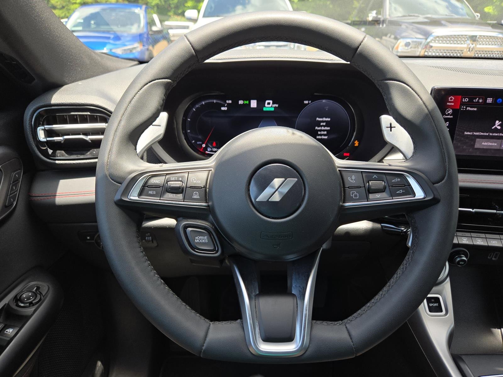 Used 2024 Dodge Hornet R/T image 16