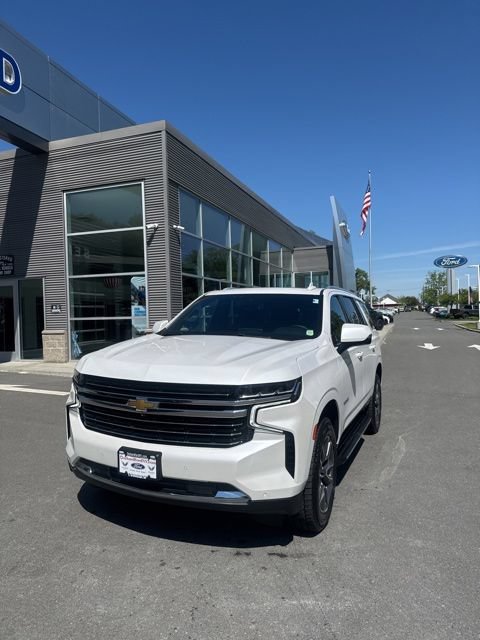 Used 2023 Chevrolet Tahoe LT w/ LT Signature Package AWD/4WD 360° Tour