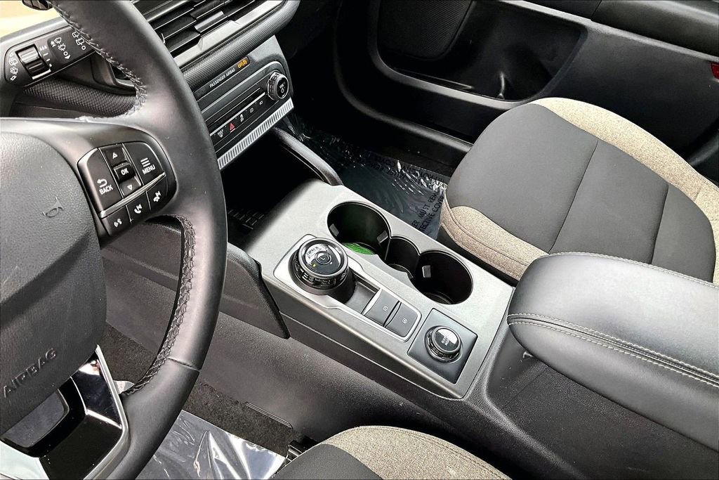 Certified 2025 Ford Bronco Sport Big Bend w/ Convenience Package AWD/4WD image 16