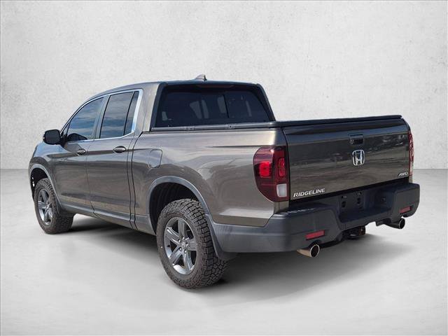Used 2021 Honda Ridgeline RTL image 7