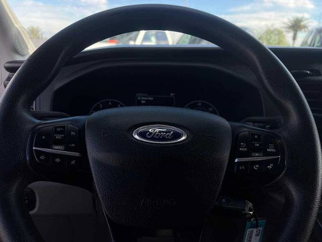 Certified 2023 Ford Transit 250 Medium Roof AWD w/ Load Area Protection Package image 16
