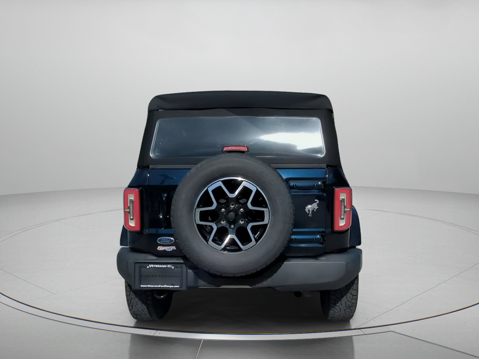 Certified 2021 Ford Bronco Outer Banks AWD/4WD image 24