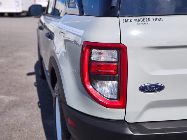Certified 2023 Ford Bronco Sport Heritage AWD/4WD image 9