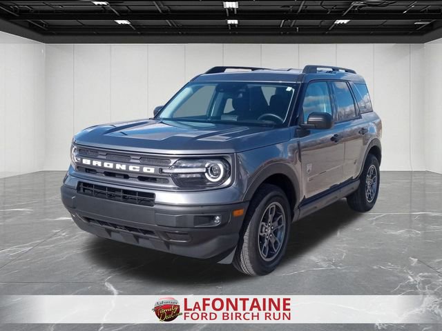 Certified 2024 Ford Bronco Sport Big Bend w/ Convenience Package