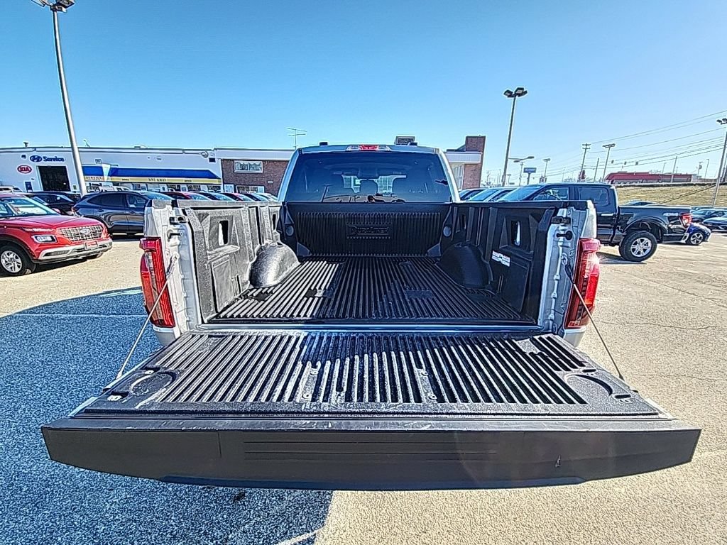 Certified 2025 Ford F150 XLT w/ Equipment Group 301A Standard AWD/4WD image 20