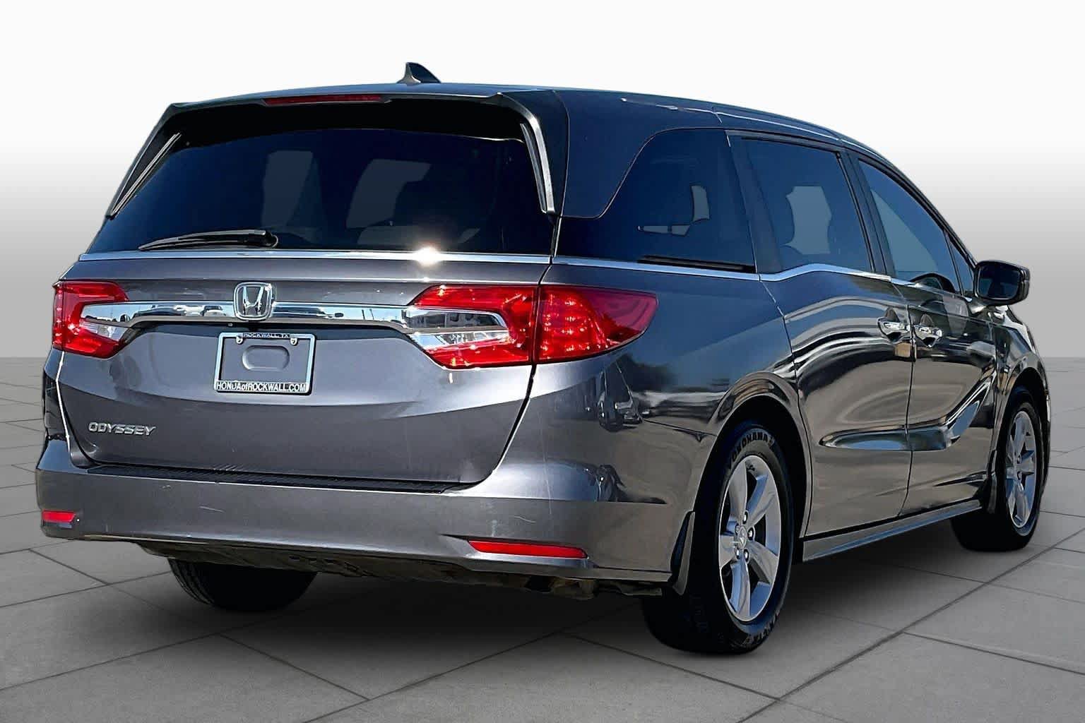 Used 2018 Honda Odyssey EX-L image 13