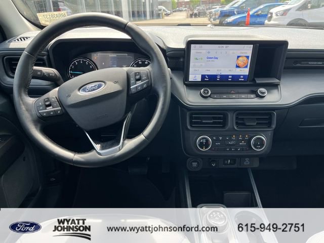 Certified 2024 Ford Maverick Lariat w/ Black Appearance Package AWD/4WD image 13