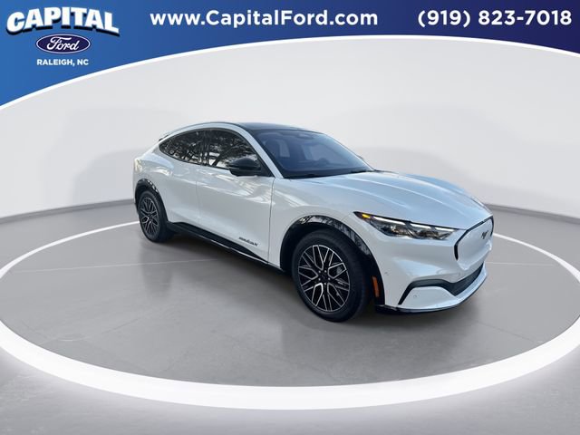 Certified 2024 Ford Mustang Mach-E Premium image 2