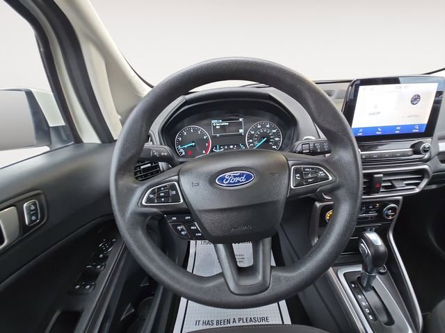 Certified 2022 Ford EcoSport SE AWD/4WD image 12
