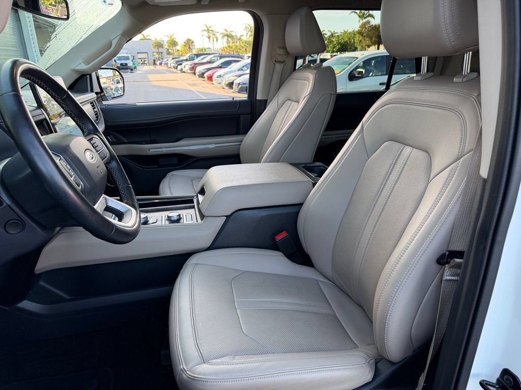 Certified 2023 Ford Expedition Max Limited AWD/4WD image 10