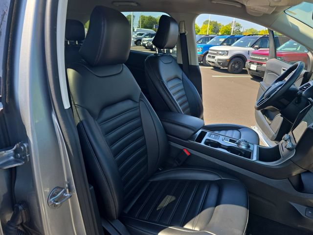 Certified 2024 Ford Edge SEL AWD/4WD image 23