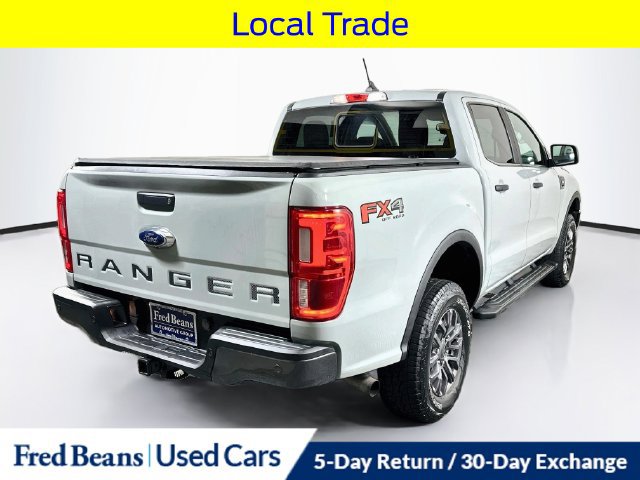 Certified 2021 Ford Ranger XLT w/ Equipment Group 302A High AWD/4WD image 9