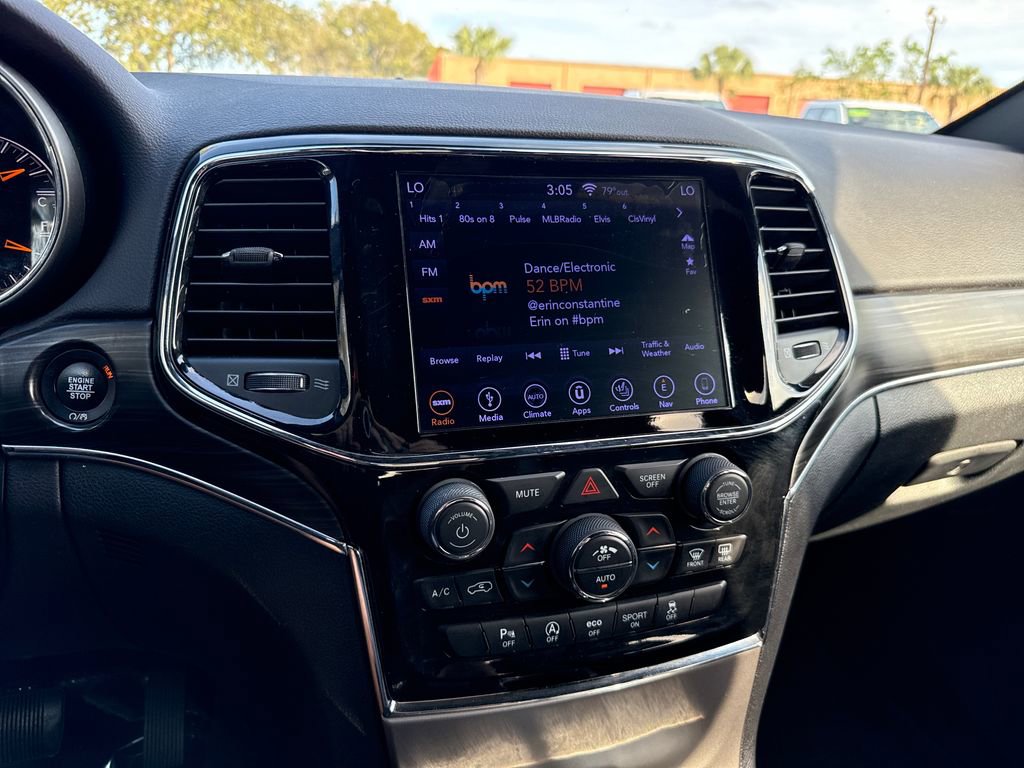 Used 2019 Jeep Grand Cherokee Limited w/ Luxury Group II image 20