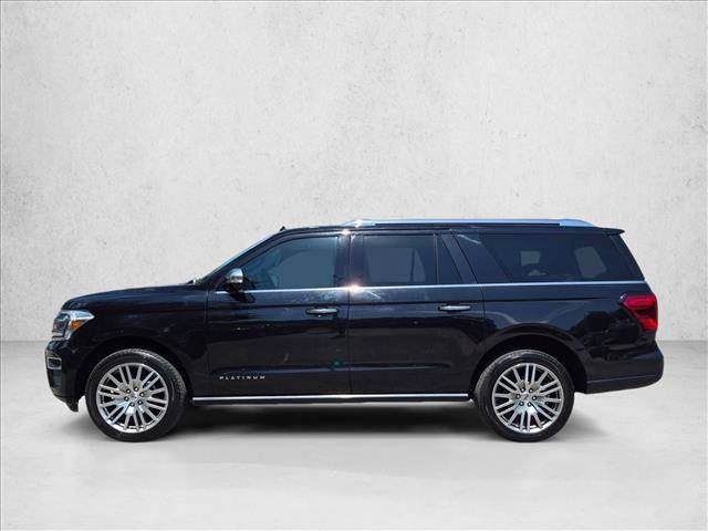 Certified 2023 Ford Expedition Max Platinum AWD/4WD image 8