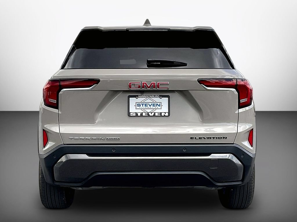 Used 2026 GMC Terrain Elevation w/ LPO, Floor Liner Package AWD/4WD image 5