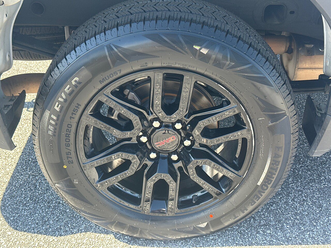 Used 2024 GMC Sierra 1500 Pro w/ Graphite Edition AWD/4WD image 19