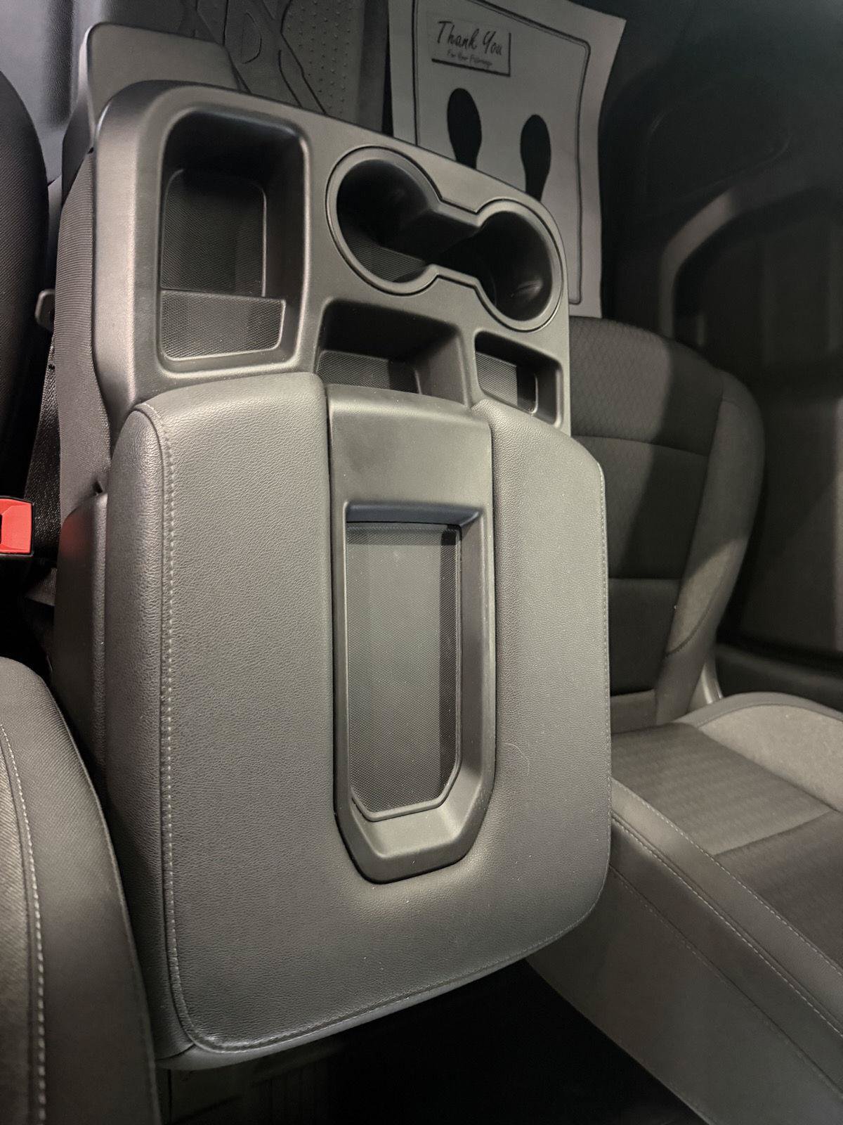 Used 2024 Chevrolet Silverado 1500 Custom Trail Boss w/ Turbomax Blackout Package AWD/4WD image 21