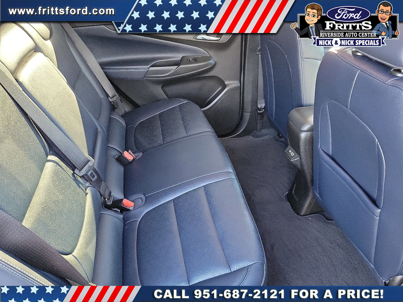 Used 2023 Chevrolet Bolt EUV LT w/ Convenience Package image 15