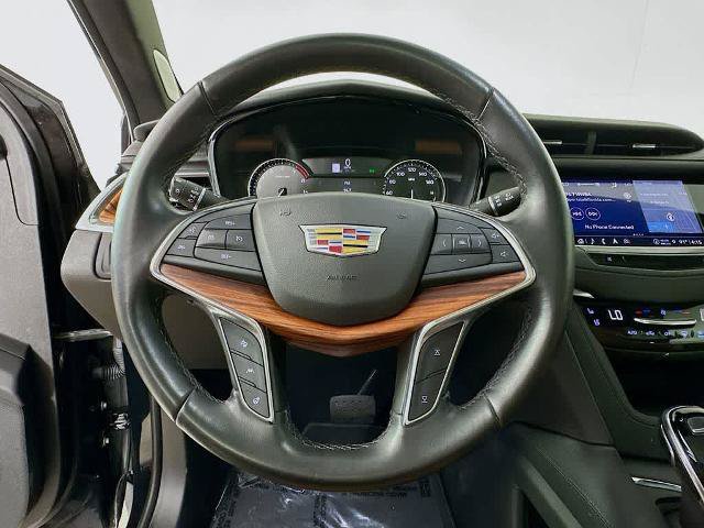 Used 2022 Cadillac XT5 Premium Luxury FWD image 16