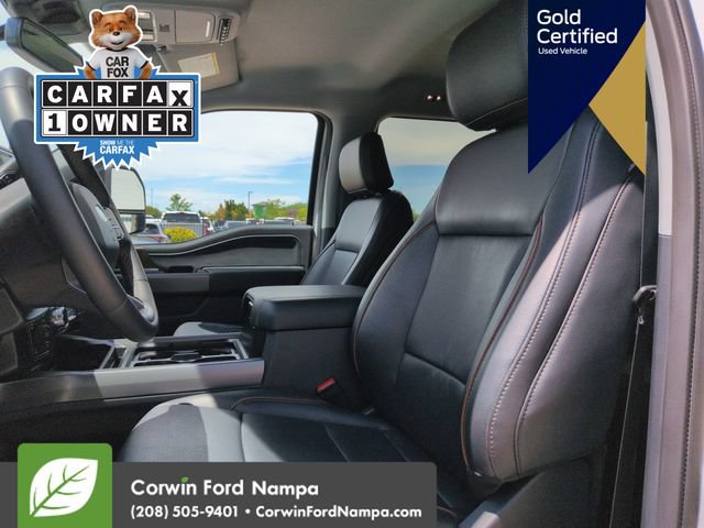 Certified 2026 Ford F250 Lariat w/ Black Appearance Package AWD/4WD image 26