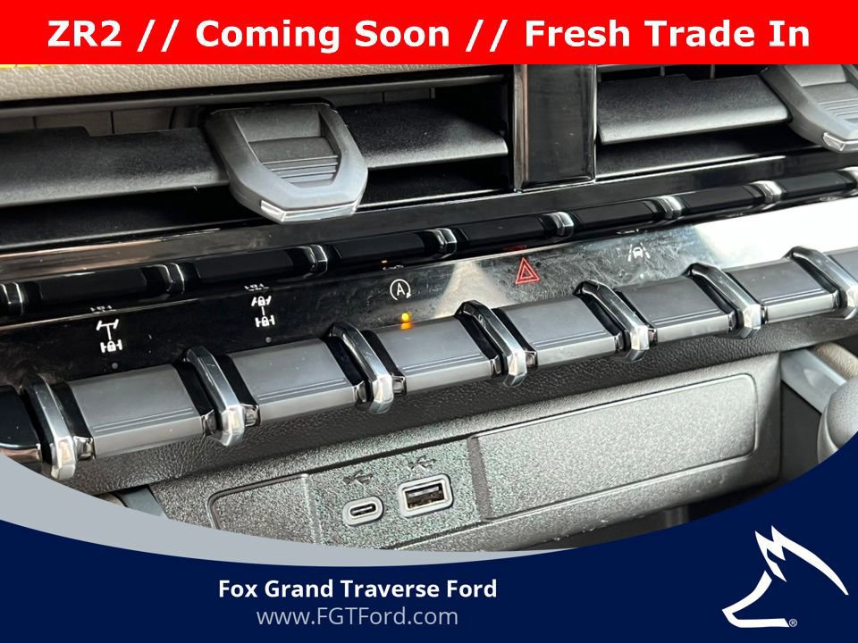 Used 2024 Chevrolet Colorado ZR2 w/ Safety Package image 33