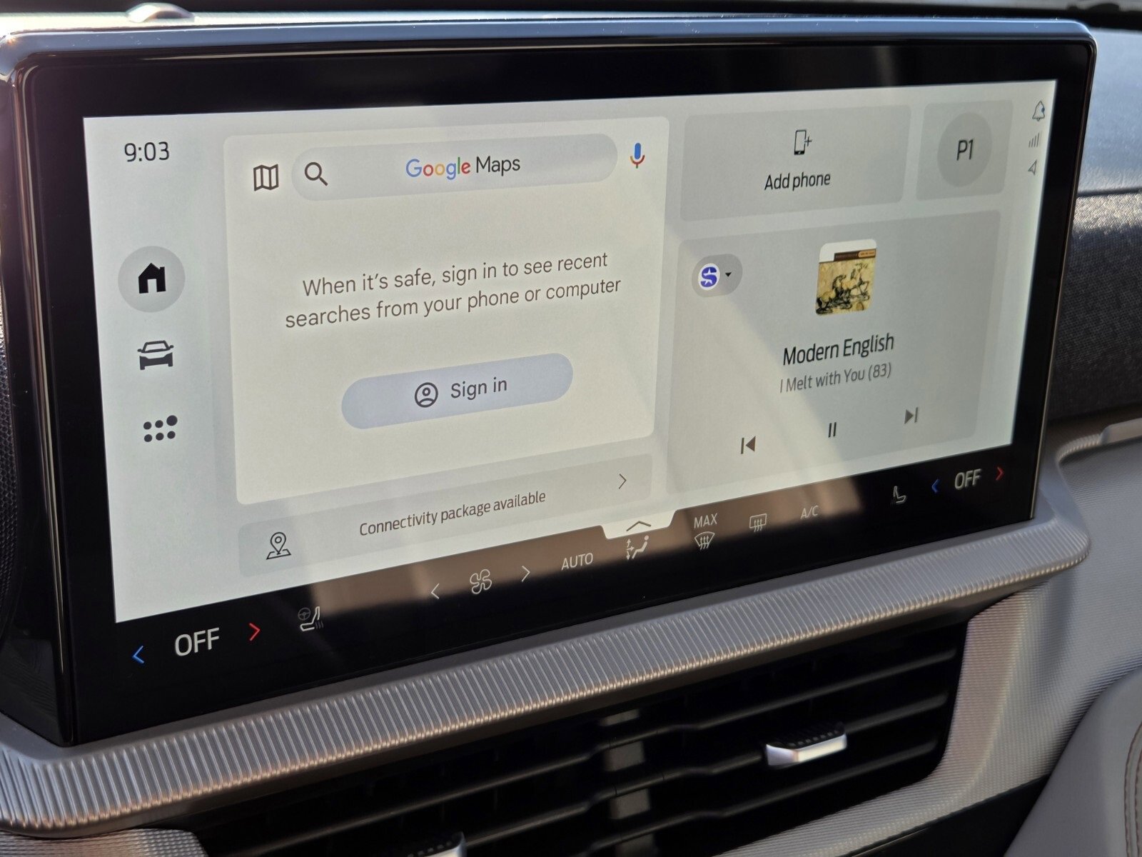 Certified 2025 Ford Explorer Active w/ Active Comfort Package image 23