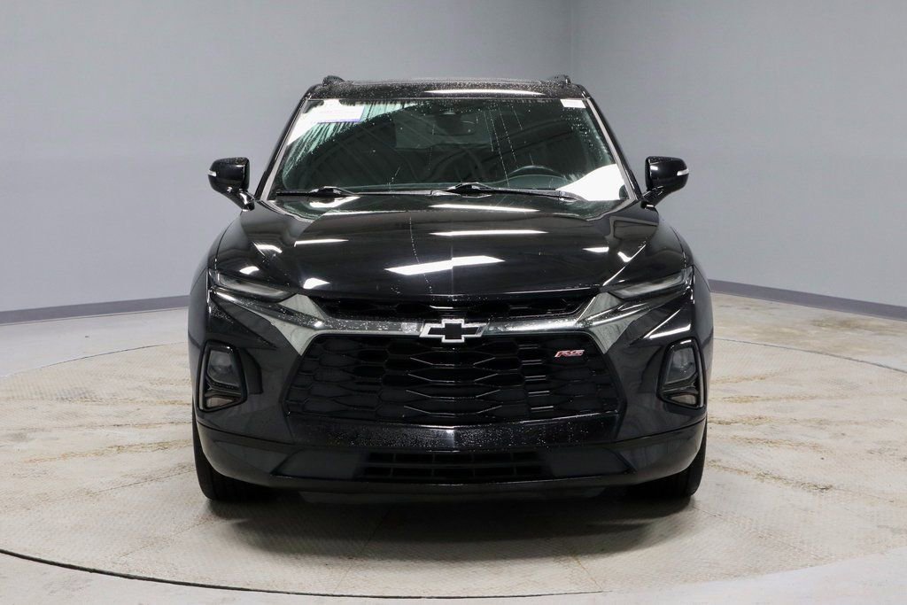 Used 2021 Chevrolet Blazer RS w/ Enhanced Convenience Package image 8