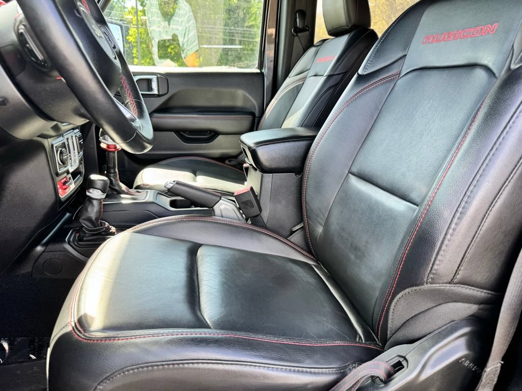 Used 2018 Jeep Wrangler Rubicon AWD/4WD image 15